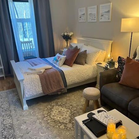 Small Cosy Studio Flat Near The Sea, Central オーバン エクステリア 写真
